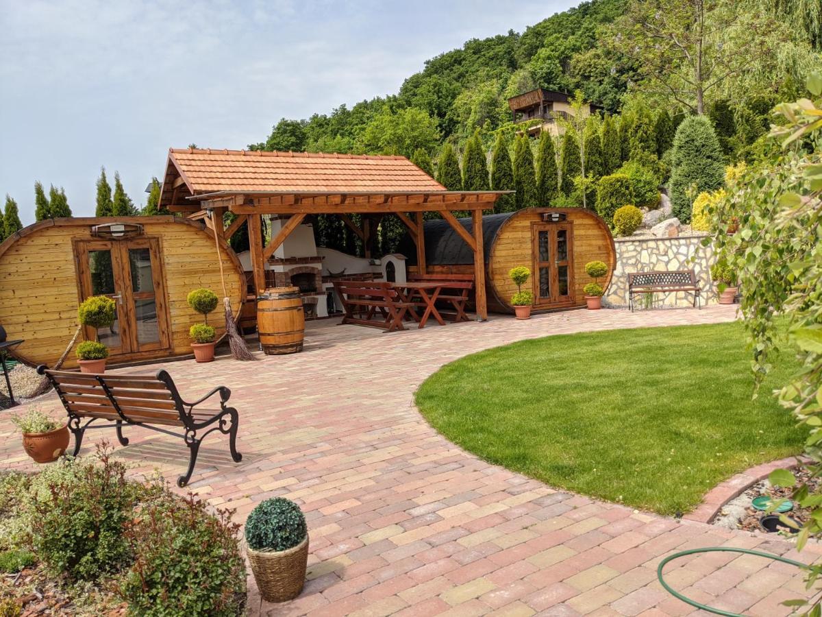 Tokaj Zlata Putna - Restaurant & Pension Vinicky Exteriér fotografie
