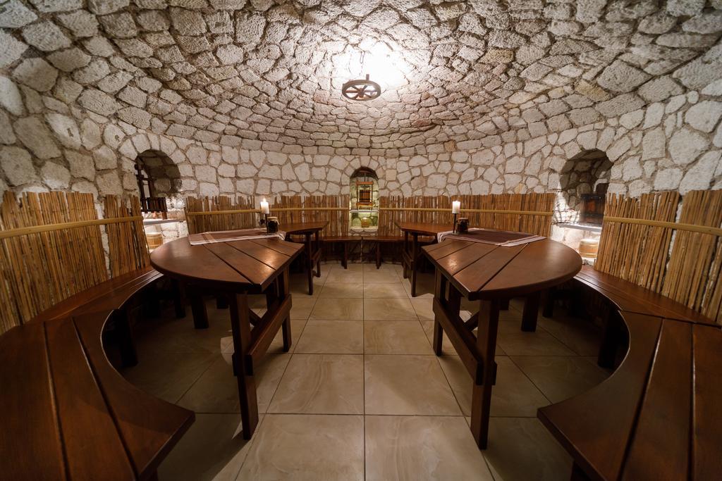 Tokaj Zlata Putna - Restaurant & Pension Vinicky Exteriér fotografie