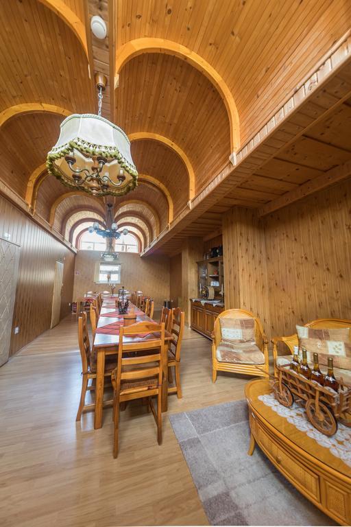 Tokaj Zlata Putna - Restaurant & Pension Vinicky Exteriér fotografie