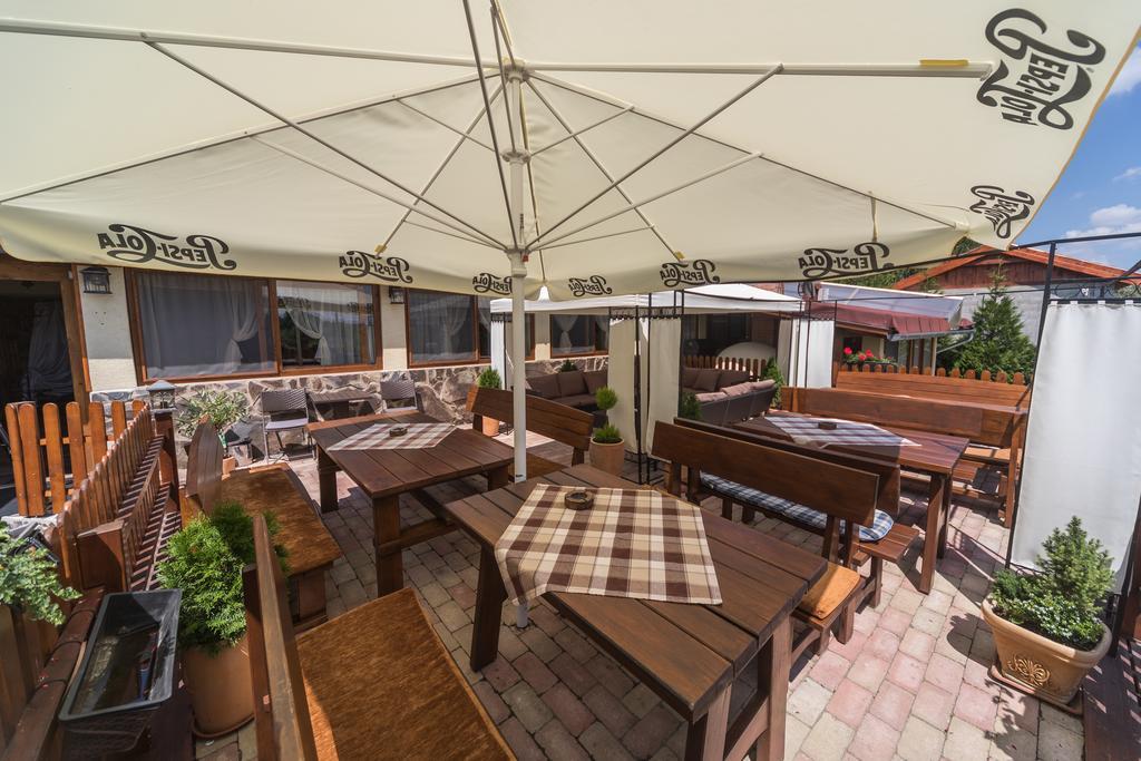 Tokaj Zlata Putna - Restaurant & Pension Vinicky Exteriér fotografie