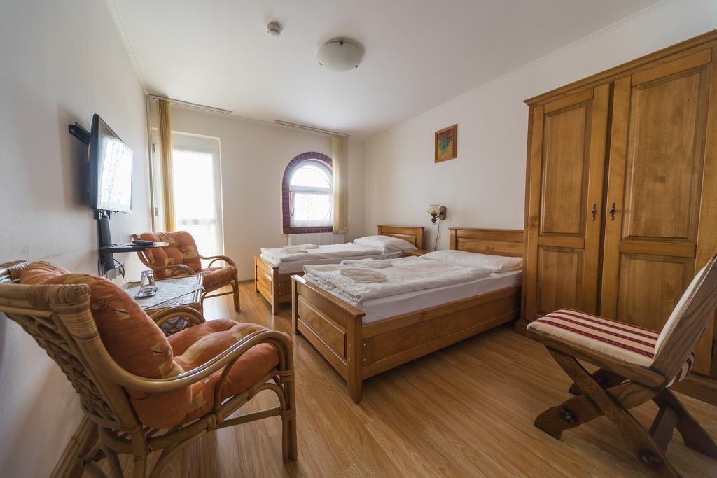 Tokaj Zlata Putna - Restaurant & Pension Vinicky Exteriér fotografie