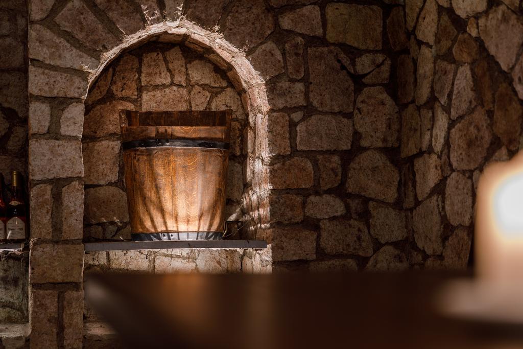 Tokaj Zlata Putna - Restaurant & Pension Vinicky Exteriér fotografie