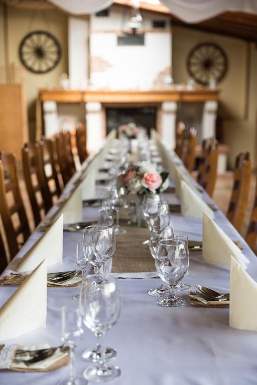 Tokaj Zlata Putna - Restaurant & Pension Vinicky Exteriér fotografie