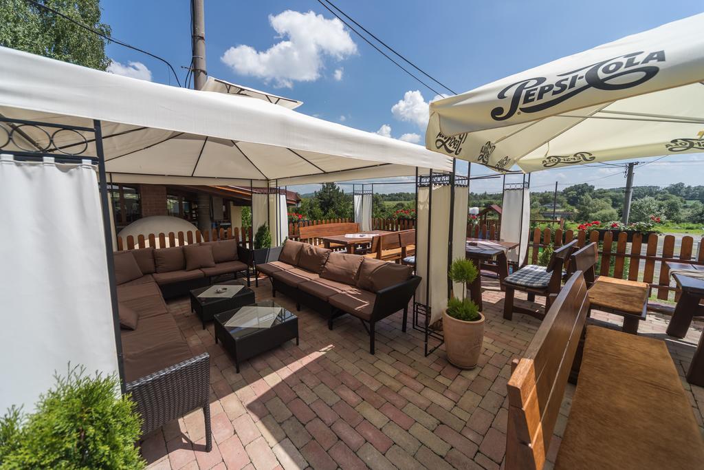 Tokaj Zlata Putna - Restaurant & Pension Vinicky Exteriér fotografie